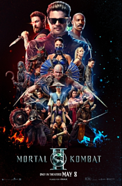 Mortal Kombat 2