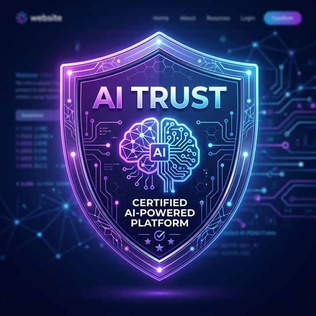 AI Trust Badge